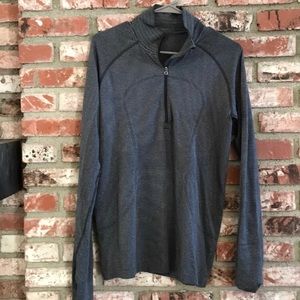 Lululemon half zip